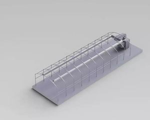 Máy kiểm soát khí hậu trang trại nấm tự động tất cả trong một với động cơ cho nấm ăn được phát triển - Product Image 6