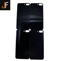 Vente en gros de vitres arrière de remplacement pour iPhone 8/8Plus, coque arrière de batterie, panneau de verre arrière avec logo pour téléphone