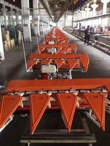 Cosechadora de arroz, equipo agrícola, Mini cosechadora combinada a la venta - Product Image 4