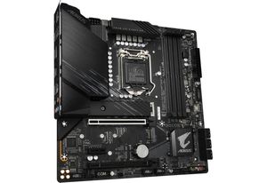 千兆字节B560M AORUS精英主板英特尔LGA1200第十代/第十一代中央处理器DDR4四通道内存台式机 - Product Image 4