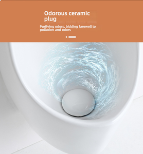 โถปัสสาวะสำหรับผู้ชายแบบมีเซ็นเซอร์อัตโนมัติ - Product Image 2