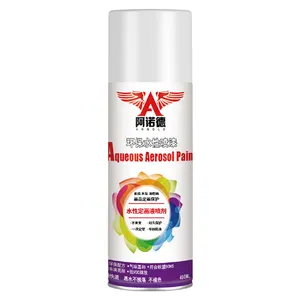 Aerosolverf Voor Kunst Masterseal Pro Triple Spray Bescherming Voor Artistieke Perfectie