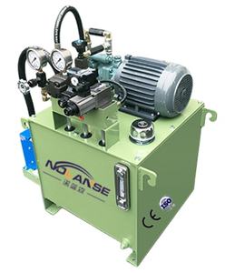 Standart olmayan hidrolik güç paketi hidrolik pompa istasyonu - Product Image 1