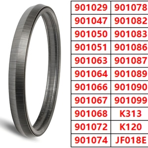 Entrega Rápida 901066 901047 JF011E RE0F10A Correa de Cadena de Transmisión CVT para Nissan Altima Dualis Renault Mitsubishi - Product Image 6