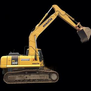 Excavadora Hidráulica Usada de Origen Japonés en Oferta, Komatsu PC300 / 30T / Eficiente y Confiable - Product Image 1