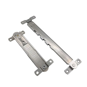 Produttore di Limitatori per Finestre Vendita all'Ingrosso Cerniera a Braccio Telescopico in Acciaio <span class=keywords><strong>Inox</strong></span> con Frizione - Product Image 2