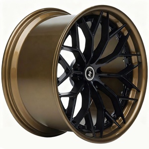Nouvelles jantes en alliage forgé à large profil pour Scirocco 18/19 pouces 5x112, jantes profondes de course, déport personnalisé 40 mm, garantie 5 ans - Product Image 1