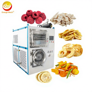 Inexpensive <strong>Small</strong> Size Freeze Dryers Freeze <strong>Drying</strong> <strong>Machine</strong> for Food - Product Image 1