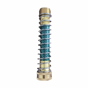 Extension de tuyau d'eau de printemps américain, protecteur anti-torsion pour tuyau d'arrosage, connecteur de tuyau d'eau pour robinet 3/4 - Product Image 3