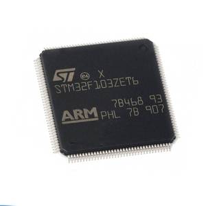 Circuito Integrado STM32F103ZET6 IC MCU de 32 Bits, 512 KB, 144LQFP - Product Image 1