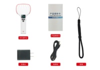 Lector RFID Vanch VH-88Pro, Lector Portátil Inalámbrico, Escáner Portátil de Mano