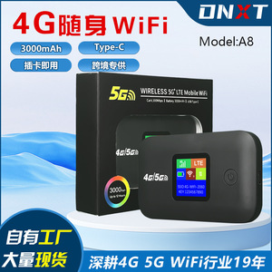 Router 4G de bolsillo, WiFi 4G portátil mini para Europa, Asia, África, <span class=keywords><strong>Oriente</strong></span> Medio y América - Product Image 2