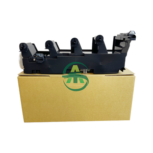 กล่องเก็บผงหมึกเสีย WB-P08 สำหรับ Konica Minolta Bizhub C3350i C4500i C3000i <span class=keywords><strong>C4000i</strong></span> ขวดเก็บผงหมึกเสียที่ใช้ร่วมกันได้ TNP79 TNP80 - Product Image 2