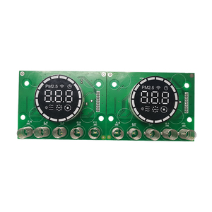 Assemblage de carte PCB HDI haute fréquence fabricant fournisseur PCBA personnalisé service de prototype noyau métallique multicouche automatique - Product Image 1