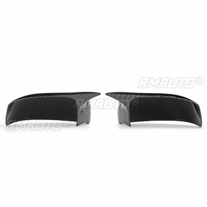 ฝาครอบกระจกมองข้าง 2 ชิ้น สำหรับ Mitsubishi Lancer EX 2013-2016 รุ่นไม่มีไฟเลี้ยว - Product Image 5