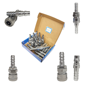 PSH 30 Series Industrial Air Hose <b>Quick</b> Coupling Plug Pneumatic Parts -001 - Product Image 6