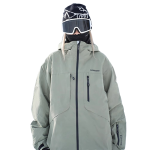 <span class=keywords><strong>Veste</strong></span> <span class=keywords><strong>de</strong></span> snowboard professionnelle imperméable 10k style workwear américain pour hommes et femmes, coupe-vent pour le <span class=keywords><strong>ski</strong></span> - Product Image 1