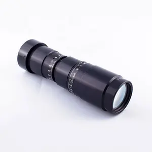 Çin sıcak satış 1.5X 2X 2.5X 3X 4X 5X 6X 8X 10X 12X 355nm 532nm 1064nm YAG ayarlanabilir lazer ışını genişletici Lens