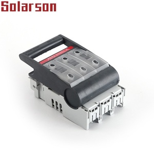 HR17-630A HRC NH <strong>Fuse</strong> Disconnector Switch <strong>Box</strong> 3P 500V/690V AC/DC - Product Image 2