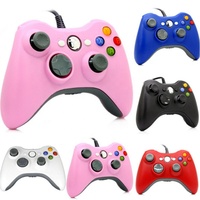 Manette de jeu filaire en gros pour console de jeu XBOX360 et PC – Prix usine