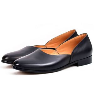 British American Style Office Career Patchwork Lace-up Square Toe Colorful Retro <b>Bowling</b> Greek Loafers Men Anti-Slip Breathable - Product Image 5