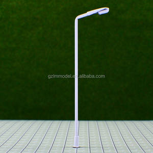 <span class=keywords><strong>Plexiglass</strong></span> di vetro organico trasparente tubo acrilico per l'architettura - Product Image 5