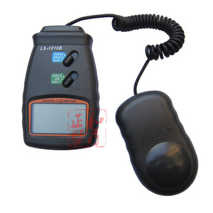 LX-1010B Digital Lux Meter Split Type 50000Lux High Accuracy Light Measurement Photometer - Product Image 4
