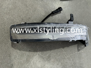 Cản trước với Đèn chạy ban ngày đèn sương mù bảng bên với bộ khuếch tán phía sau cho Chrysler 300C 2012-2024 - Product Image 6