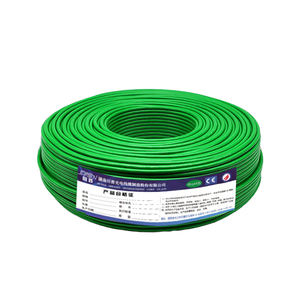 Câble <span class=keywords><strong>KNX</strong></span> d'usine OEM, conforme à la norme CPR, marché européen, câble de contrôle de bus, conducteur BC 20AWG, câble <span class=keywords><strong>KNX</strong></span> EIB - Product Image 1
