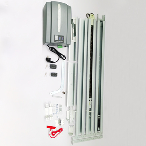 Ouvre-moteur automatique <span class=keywords><strong>de</strong></span> <span class=keywords><strong>porte</strong></span> <span class=keywords><strong>de</strong></span> <span class=keywords><strong>garage</strong></span> coulissante à entraînement par chaîne/courroie 1200N approuvé CE avec télécommande - Product Image 6