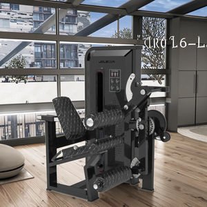 Macchina per arricciare le gambe con doppia attrezzatura da palestra selettiva per l'esercizio - Product Image 1