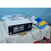 Système de chirurgie radiofréquence plasma ORL, dispositif de coblation pour adéno-tonsillectomie