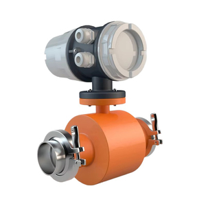 Aangepaste slimme waterstroommeters Industriële elektromagnetische stroommeter - Product Image 1