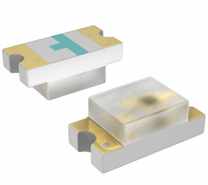 Meilleur prix OSRAM LG R971-KN-1 Vert 570nm 26mcd, puce LED monocouleur 20mA 160 degrés - Product Image 2