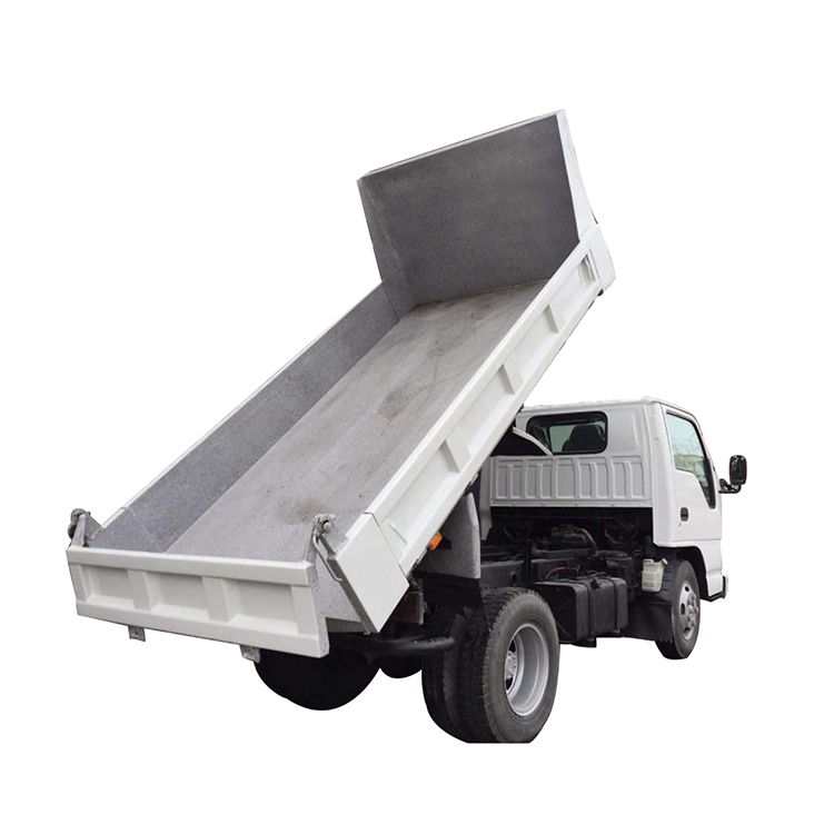 Isuzu Tipper