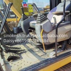 Petit hydraulique d'occasion au meilleur prix pour pelle sur chenilles 307D avec roulement de pompe à moteur-Modèle 2021 Garantie 1 an - Product Image 5
