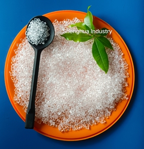 Granulés de polystyrène à usage général GPPS / Matières premières plastiques GPPS Résine GPPS 525 - Product Image 1