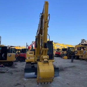 Komatsu รถขุดมือสอง130-7 Pc130-7ชิ้น130 Pc130 13ตัน - Product Image 1