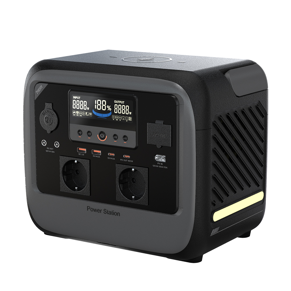 700W-472.5Wh