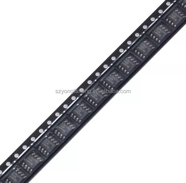 Stock Original AT24C32 AT24C32D EEPROM Memory IC 8-SOIC AT24C32D-SSHM-T