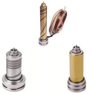 أنواع مختلفة من القوالب ، قوالب الخرسانة ، ماكينة قولبة بالحقن بالفوهات الساخنة ، متعددة ، عرض ، قوالب - Product Image 1