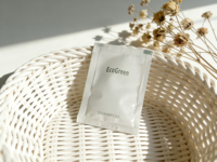 Sachet de shampoing jetable 10 ml avec logo personnalisé, shampoing pour hôtel, shampoing de voyage portable