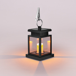 Grande batterie à énergie <span class=keywords><strong>solaire</strong></span> décoration de voie extérieure paysage lampe étanche Led lampes de jardin solaires - Product Image 3