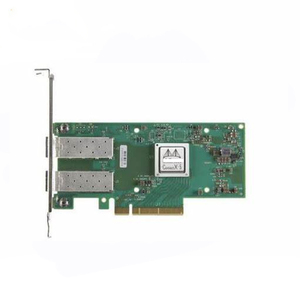 การ์ด Mellanox Mcx651105a-edat Connect-6 Vpi 100g Pcie 3.0 รุ่น Mcx651105a-edat Connectx-6 การ์ดอะแดปเตอร์อีเธอร์เน็ต Infiniband - Product Image 3
