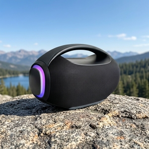 Altavoz Inalámbrico Portátil <span class=keywords><strong>BT</strong></span> de Alta Calidad con Subwoofer Y59, Nuevo Estilo, de Fábrica OEM, para Cine en Casa y Exteriores - Product Image 1
