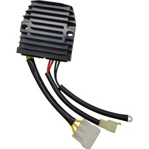 Rectificador de Motocicleta Jilong, Regulador de Voltaje de 14.5V para KTM390 250 200 125, Número de Pieza de Repuesto 2324 - Product Image 1