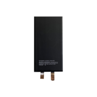 Cellule de batterie sans Flex Pop-up pour Apple iPhone X XR XS 11 12 13 14 15 Pro Max Soudure par points Qianli Icopy Plus JC V1S Pro