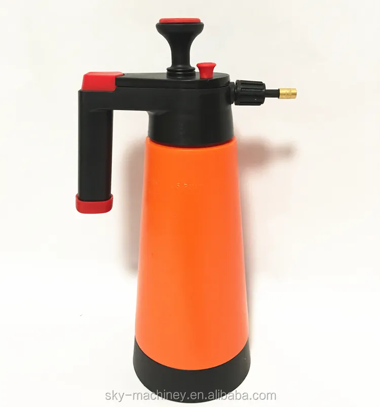 Skyagri New Type Air Pressure Sprayer Portable Hand Trigger Sprayer For Garden Flower