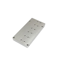 Peças e Acessórios Metálicos de Aço Inoxidável 316 Não Padrão Usinados em CNC com Fresagem, Torneamento e Polimento para Serviços de Usinagem