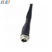 Módulo de Fuente de Alimentación PICO PSU de 160W, Salida de 24 Pines ATX, Conector de Entrada de CC de 5.5*2.5MM y 12V para Caja de Ordenador Mini ITX